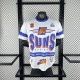 Retro Phoenix Suns Mitchellness  White 1:1 Quality NBA Jerseys  2026