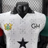 Ghana Commemorative Edition Player 1:1 Quality Soccer Jersey  26-27 (2026)