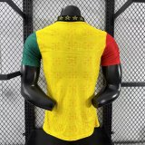 Ghana Commemorative Edition Player 1:1 Quality Soccer Jersey  26-27 (2026)