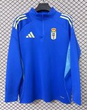 Oviedo Training  Tracksuit Blue 1:1  25-26