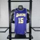Los Angeles Lakers  Jordan  #15 Reaves 1:1 Quality NBA  Season Jerseys  2026