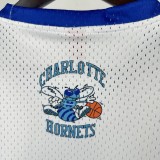 Retro Charlotte Hornets Mitchellness  White 1:1 Quality NBA Jerseys  2026