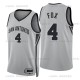 San Antonio Spurs City Edition #4 FOX NBA Jerseys  2025-2026