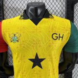 Ghana Commemorative Edition Player 1:1 Quality Soccer Jersey  26-27 (2026)