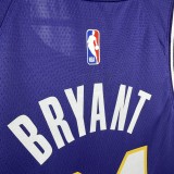 Los Angeles Lakers  Jordan  #24 BRYANT 1:1 Quality NBA  Season Jerseys  2026