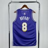 Los Angeles Lakers Jordan  #8 BRYANT 1:1 Quality NBA  Season Jerseys  2026