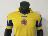 Retro Colombia Home 1:1 Quality Soccer Jersey 2003-2005