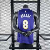 Los Angeles Lakers Jordan  #8 BRYANT 1:1 Quality NBA  Season Jerseys  2026
