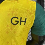Ghana Commemorative Edition Player 1:1 Quality Soccer Jersey  26-27 (2026)