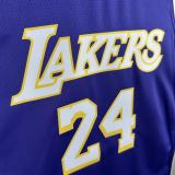 Los Angeles Lakers  Jordan  #24 BRYANT 1:1 Quality NBA  Season Jerseys  2026