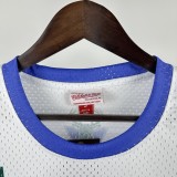 Retro Milwaukee Bucks Mitchellness  White 1:1 Quality NBA Jerseys  2026
