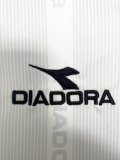 Retro Roma Away Long 1:1 Quality Soccer Jersey  1999-2000