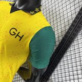 Ghana Commemorative Edition Player 1:1 Quality Soccer Jersey  26-27 (2026)