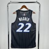 Orlando Magic Blue #22 WAGNER  1:1 Quality NBA Jerseys   2026