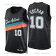 San Antonio Spurs City Edition #10  SOCHAN NBA Jerseys  2025-2026