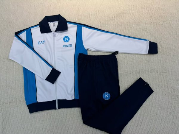 Napoli  jacket  White sets  1:1 25-26