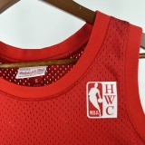 Chicago Bulls Blackpink RED #16 BLAJKPINK 1:1 Quality NBA  Season Jerseys 25-26