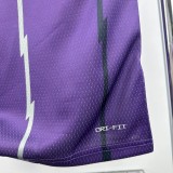 Retro Toronto Raptors  purple #1 MCGRADY 1:1 Quality NBA  Season Jerseys 2026
