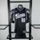 Sacramento Kings Black #18 WESTBROOK 1:1 Quality NBA  Season Jerseys 2024