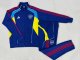 Arsenal  jacket  Blue set 25-26