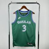 Dallas Mavericks  Retro Green #3DAVIS 1:1 Quality NBA  Season Jerseys   2026