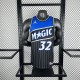 Orlando Magic Black Blue #32 ONEAL 1:1 Quality NBA  Season Jerseys 2026