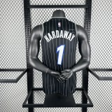 Orlando Magic Black Blue #1HARDAWAY  1:1 Quality NBA  Season Jerseys 2026