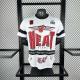 Retro Miami Heat  White  1:1 Quality NBA  Season Jerseys 2026
