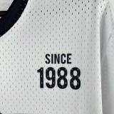 Retro Miami Heat  White  1:1 Quality NBA  Season Jerseys 2026