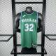 Dallas Mavericks  Retro Green  #32 FLAGG  1:1 Quality NBA  Season Jerseys   2026