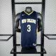 New Orleans Pelicans  Blue #3 POOLE 1:1 Quality NBA  Season Jerseys 2026