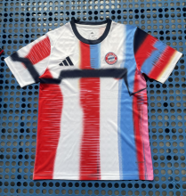Bayern Munich training  Special Edition  Fans 1:1 Quality Soccer Jersey 26-27