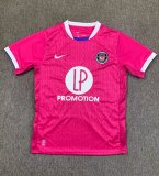 Toulouse Away Fans   1:1 Quality Soccer Jersey  25-26