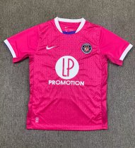 Toulouse Away Fans   1:1 Quality Soccer Jersey  25-26