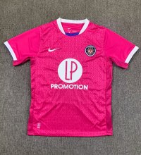 Toulouse Away Fans   1:1 Quality Soccer Jersey  25-26