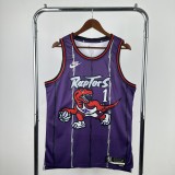 Retro Toronto Raptors  purple #1 MCGRADY 1:1 Quality NBA  Season Jerseys 2026