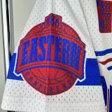 Retro Philadelphia 76ers White  1:1 Quality NBA  Season Jerseys 2026