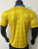 Retro Colombia Home 1:1 Quality Soccer Jersey 1994