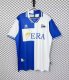 Deportivo Alaves Home  Fans 1:1 Quality Soccer Jersey  1999-2000