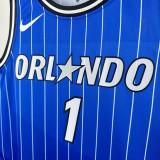 Orlando Magic Blue #1HARDAWAY  1:1 Quality NBA  Season Jerseys 2026