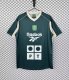 Retro Sporting Lisbon Training 1:1 Quality Soccer Jersey  2000-2001