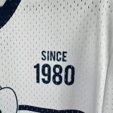 Retro Dallas Mavericks White  1:1 Quality NBA  Season Jerseys 2026