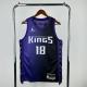 Sacramento Kings JORDAN Purple #18 WESTBROOK 1:1 Quality NBA  Season Jerseys 2024