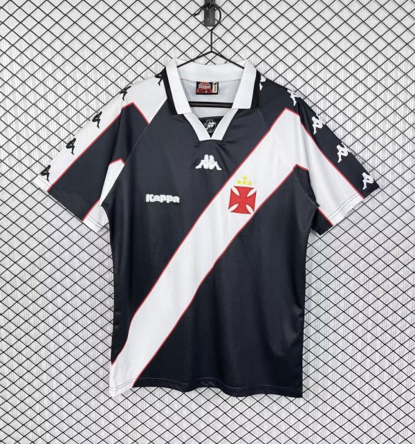 Retro Vasco da Gama Home 1:1 Quality Soccer Jersey  1997