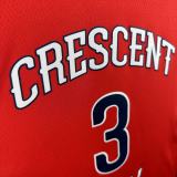 New Orleans Pelicans  RED #3 POOLE 1:1 Quality NBA  Season Jerseys 2026