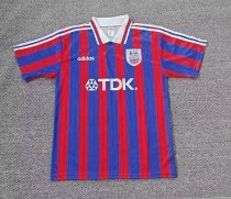 Retro Crystal Palace Home 1:1 Quality Soccer Jersey 1996-1997