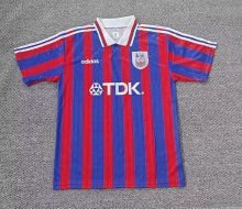 Retro Crystal Palace Home 1:1 Quality Soccer Jersey 1996-1997