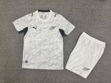 New Zealand Home Kids  Fans 1:1 Quality Soccer Jersey  26-27  (2026)