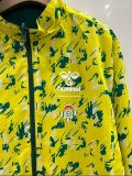 Betis Two-sided Windbreaker Green 1:1 25-26