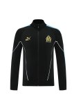 Marseille  Black  Jacket  Tracksuit  1:1  25-26